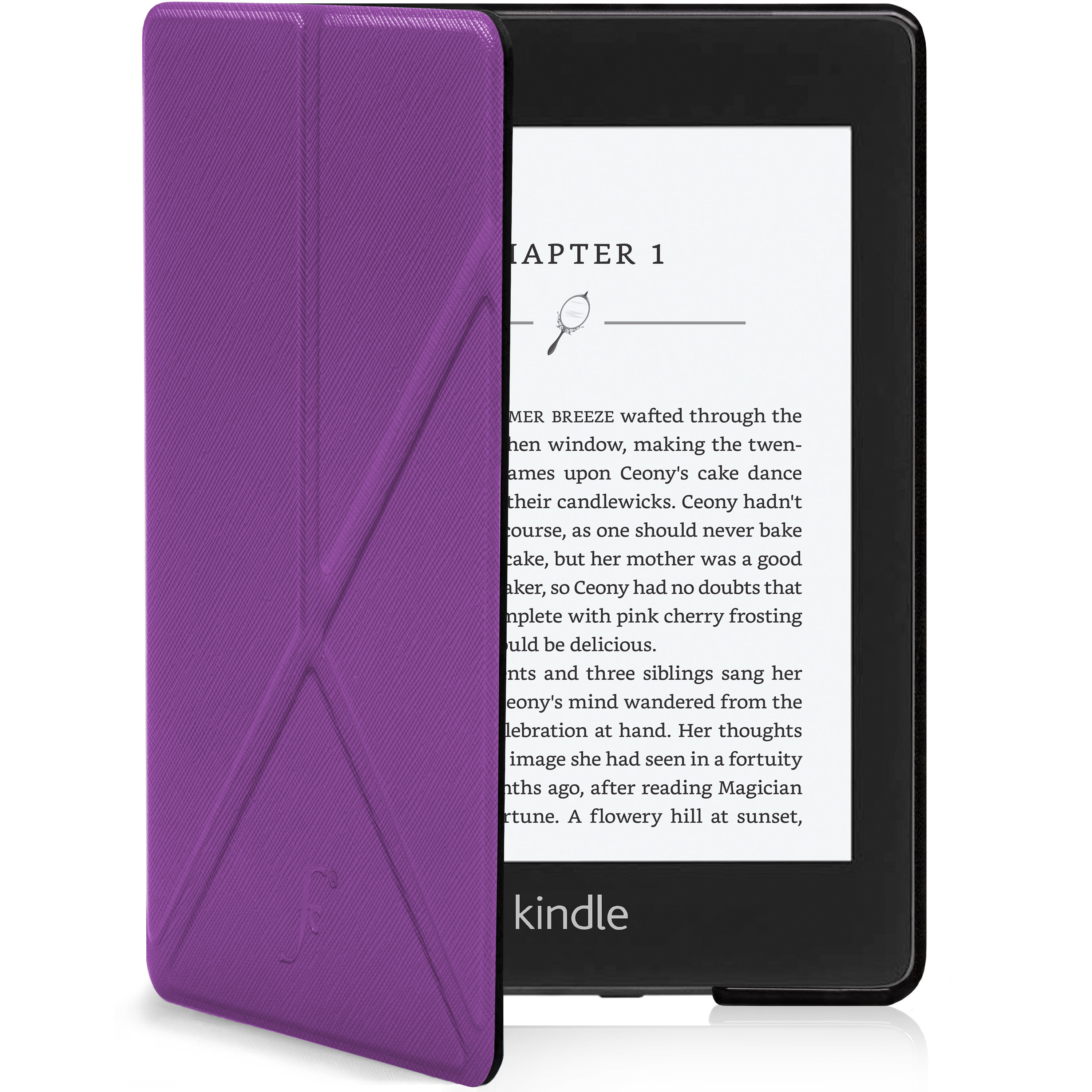 Kindle Paperwhite 2018 Case Smart Cover Stand Origami Slim